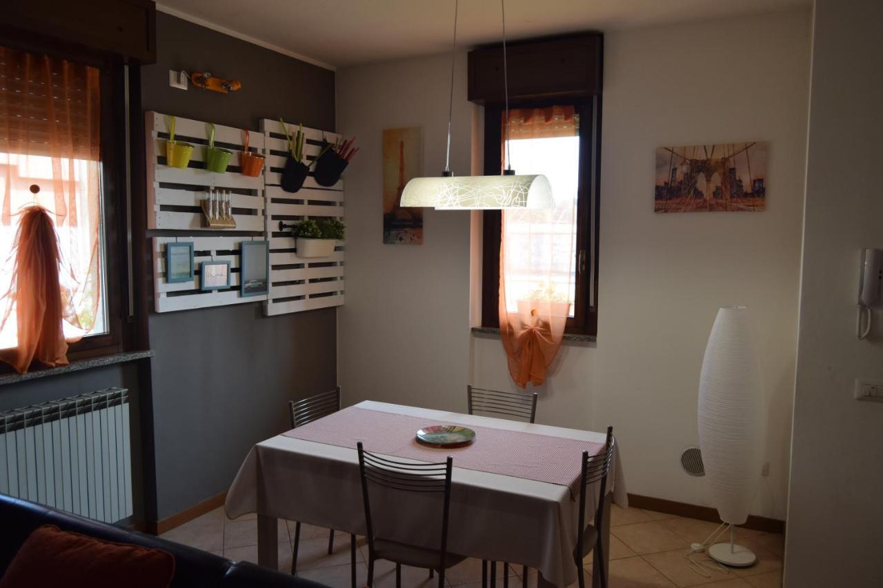 B&B Villa Lodigiana 布鲁吉里奥 外观 照片
