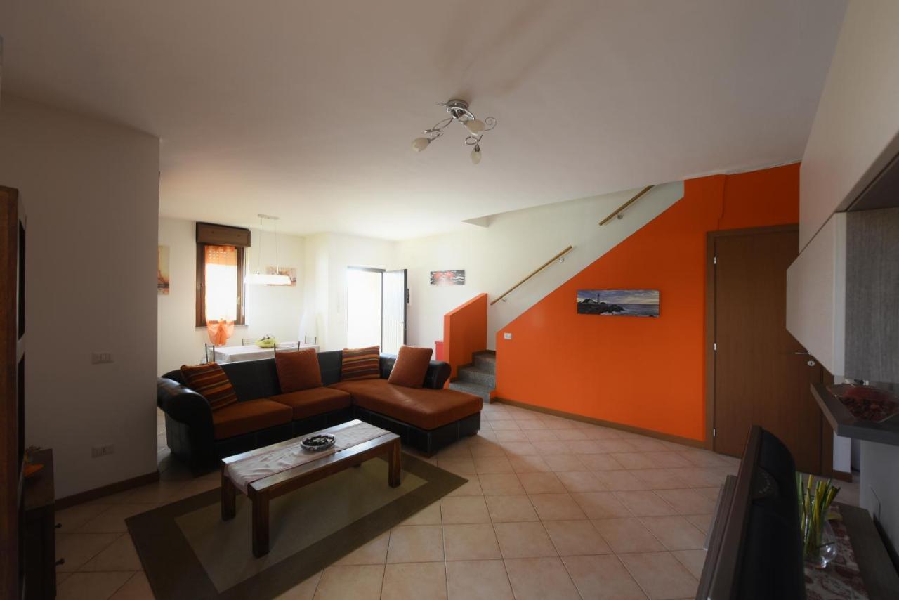 B&B Villa Lodigiana 布鲁吉里奥 外观 照片