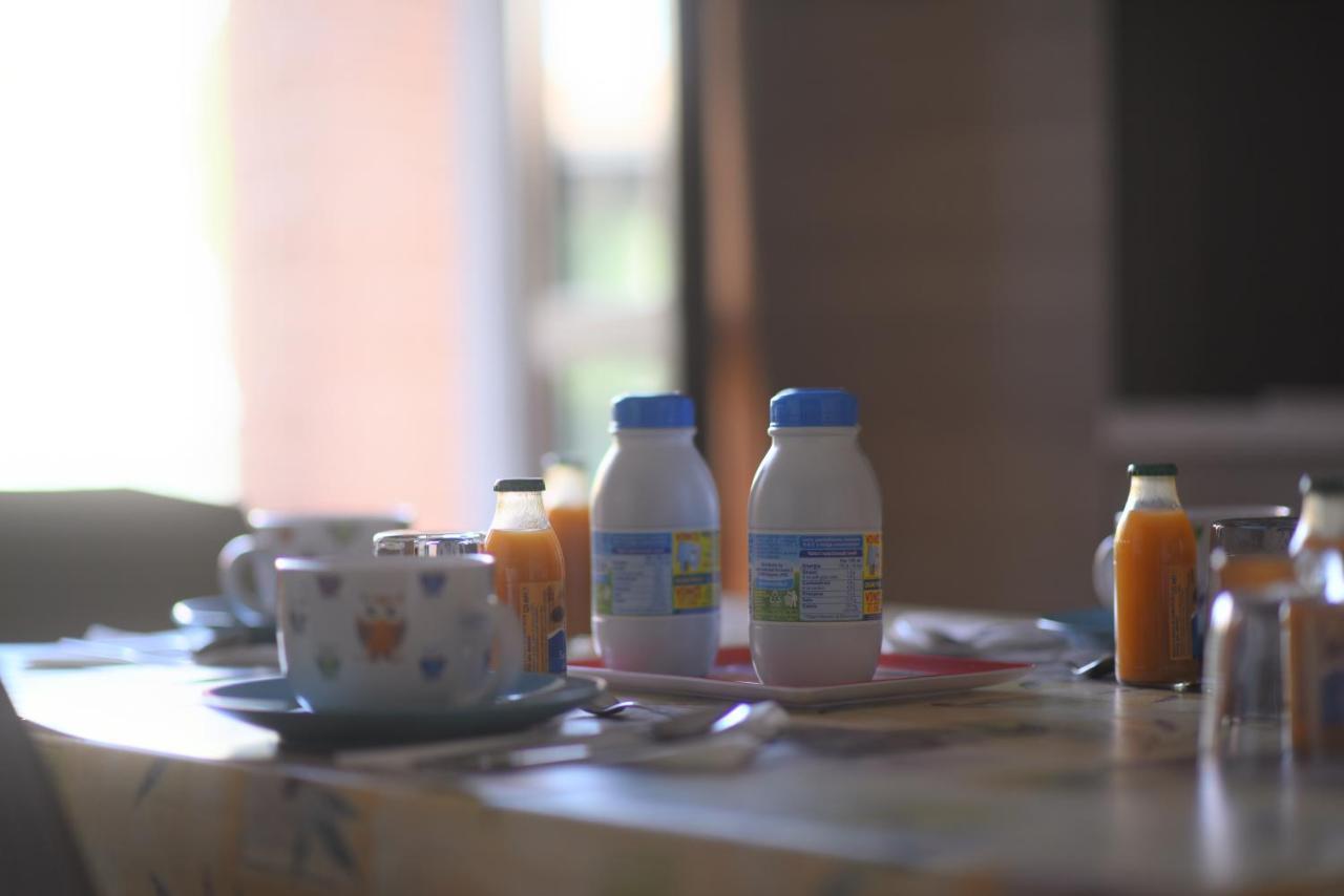 B&B Villa Lodigiana 布鲁吉里奥 外观 照片