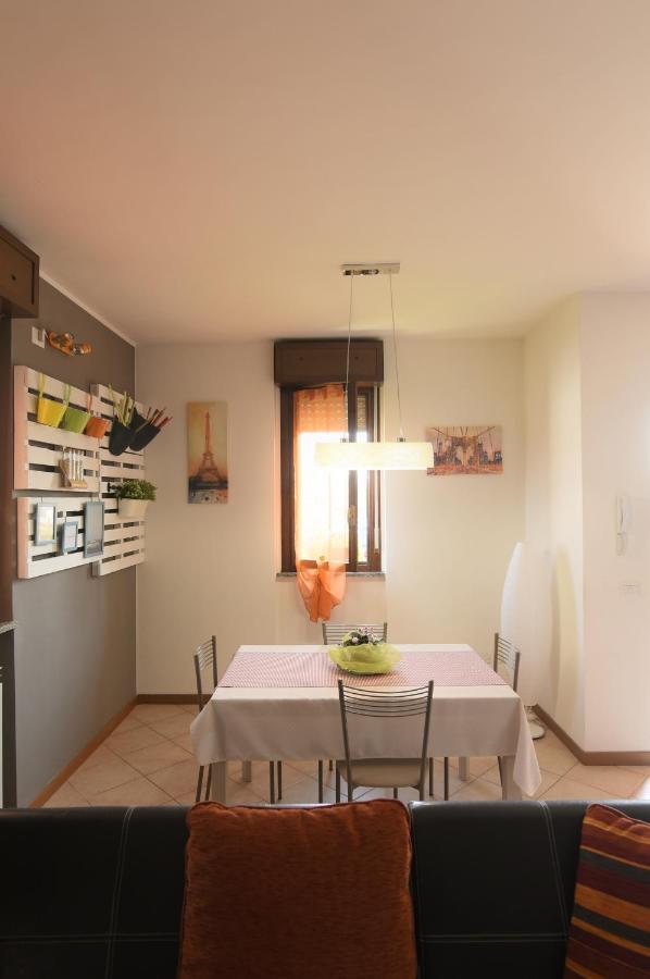 B&B Villa Lodigiana 布鲁吉里奥 外观 照片