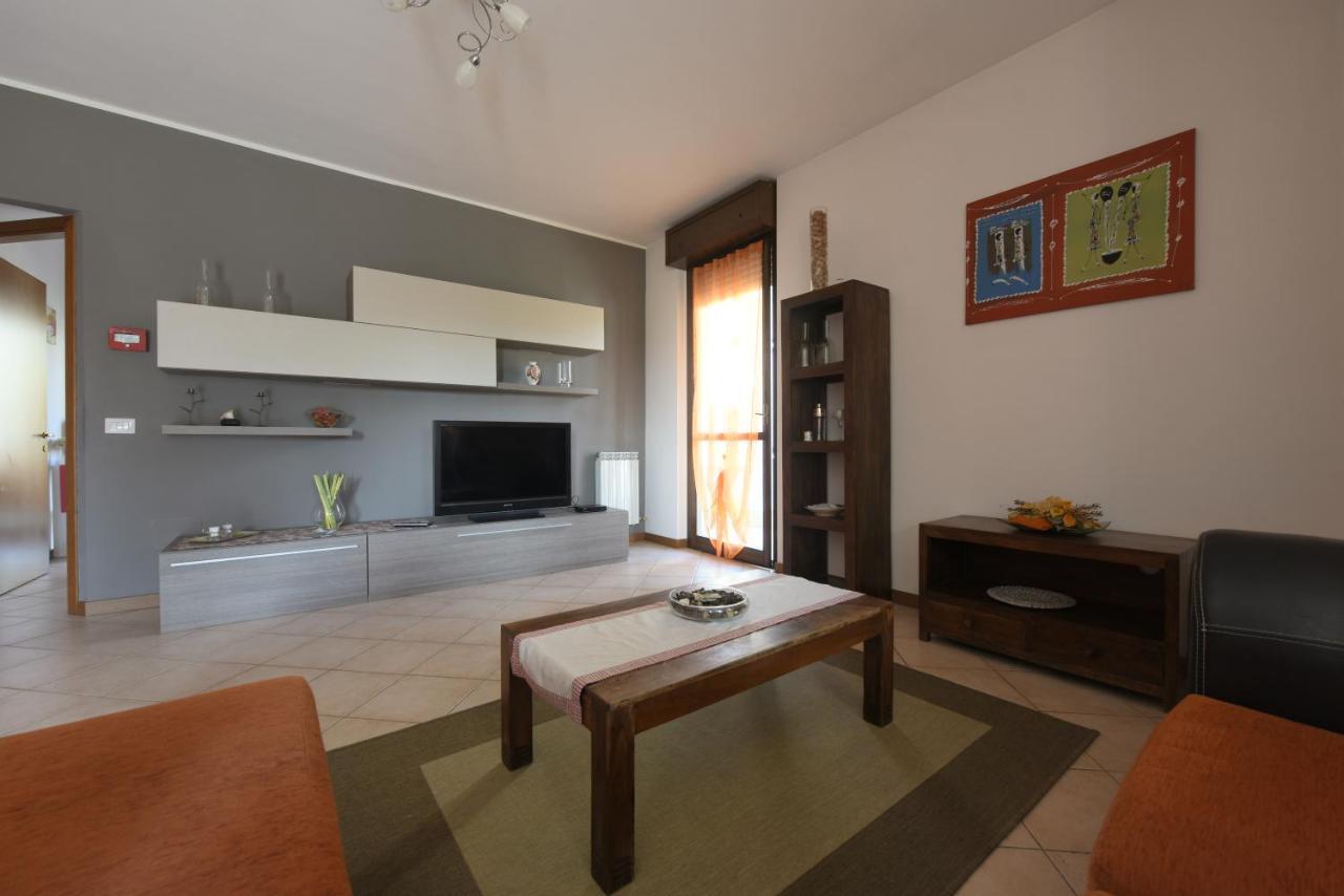 B&B Villa Lodigiana 布鲁吉里奥 外观 照片