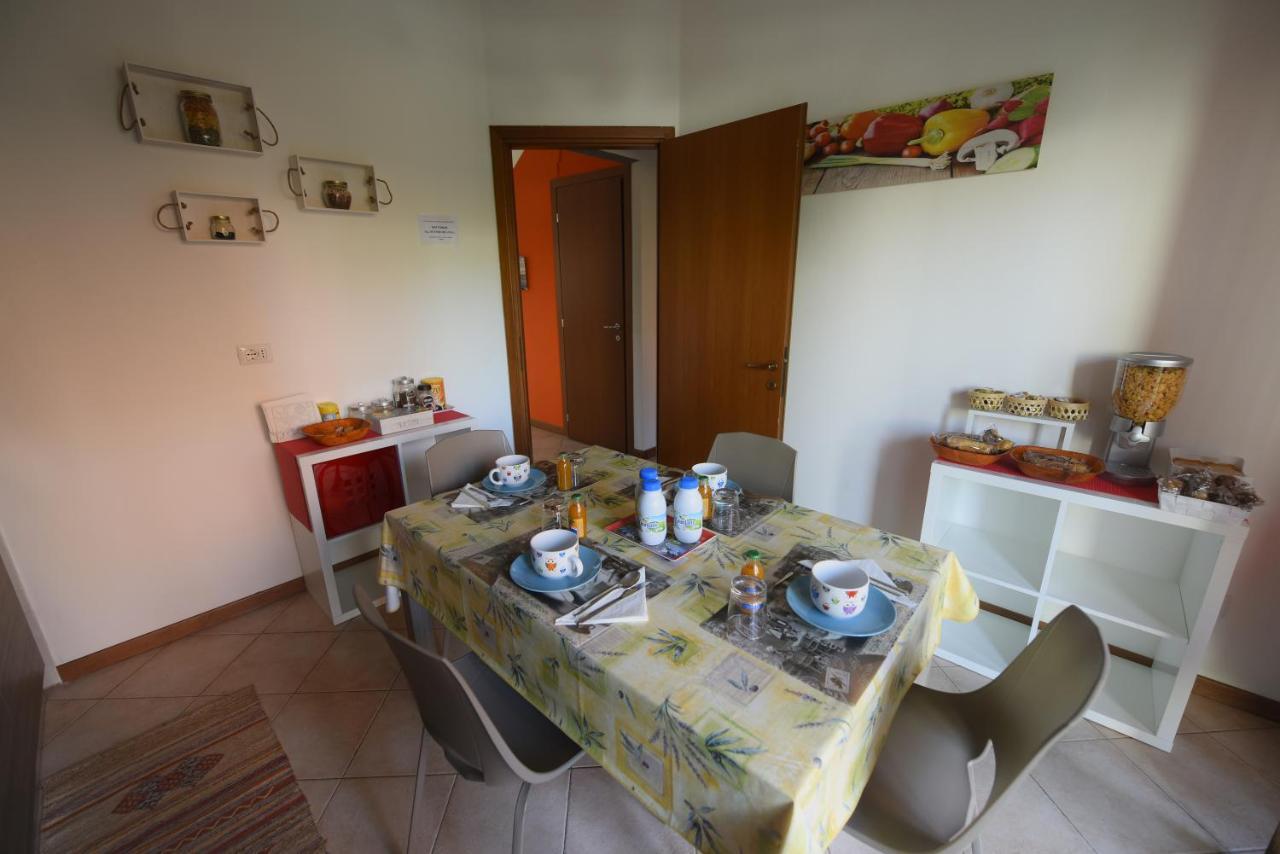 B&B Villa Lodigiana 布鲁吉里奥 外观 照片