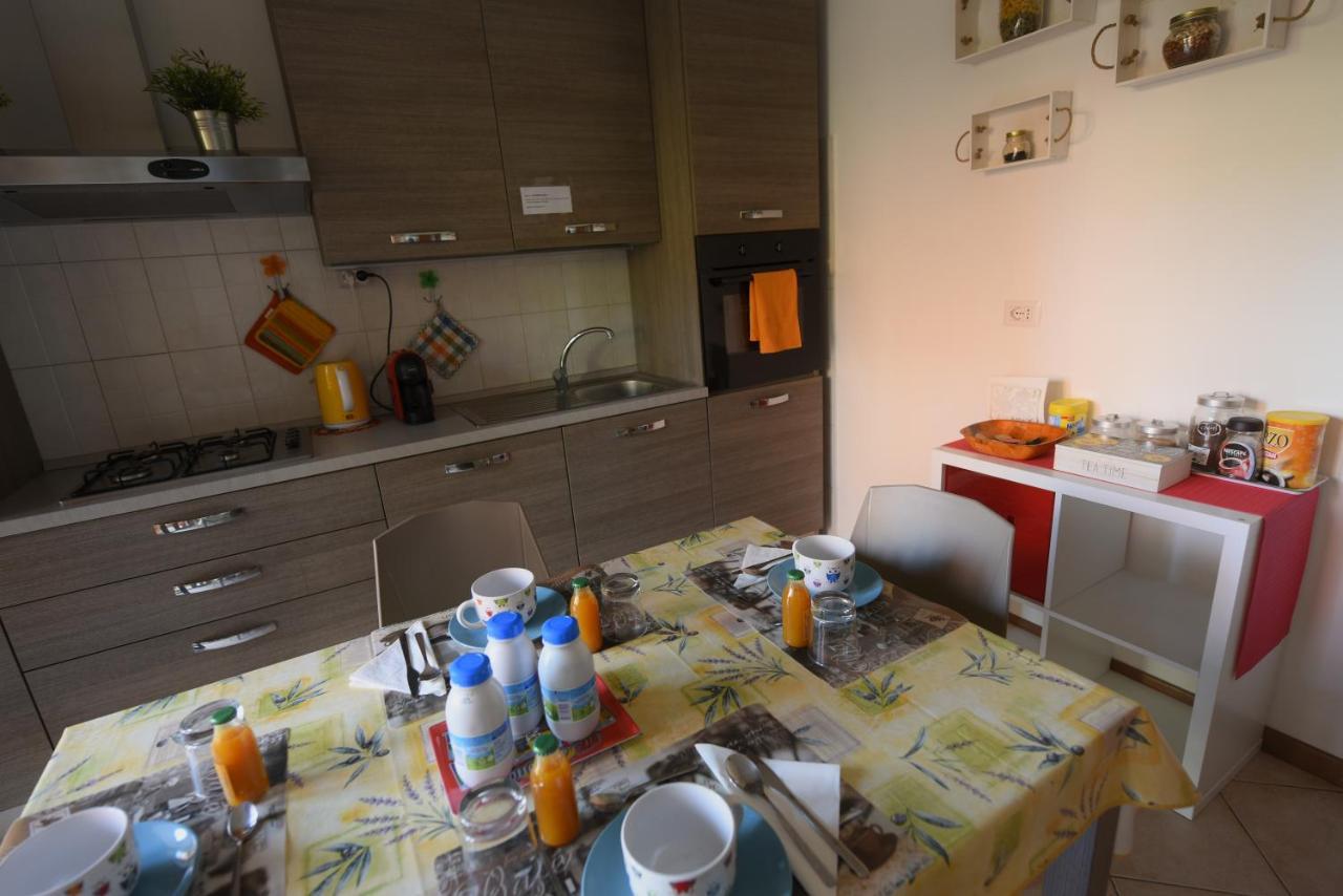 B&B Villa Lodigiana 布鲁吉里奥 外观 照片